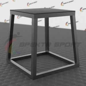 Купить Тумба для прыжков металлическая конус №2 высота 45 см в Кемерове 