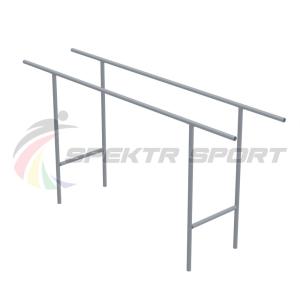 Купить Брусья гимнастические уличные SP D 418 в Кемерове 