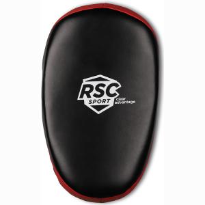 Купить Макивара овальная изогнутая RSC PU  35*20 см в Кемерове 