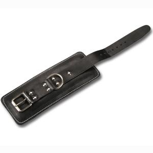 Купить Манжета на ногу многофункциональная (кожа) GS010 20*10*4 см Черный в Кемерове 