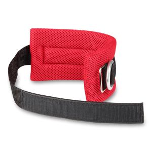 Купить Манжета на ногу (сетка) SM-380 26*10*1 см Красно-черный в Кемерове 