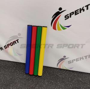 Купить Палочка эстафетная игровая 30 см d28 мм в Кемерове 