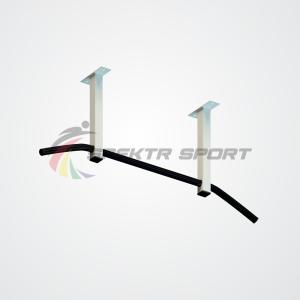 Купить Турник потолочный (300 мм) Атлант 5 (шир. хват) цв. белый в Кемерове 