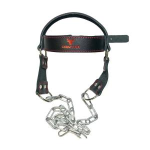 Купить Лямка-суппорт для тренировки мышц шеи (упряжь) Contra Lux в Кемерове 