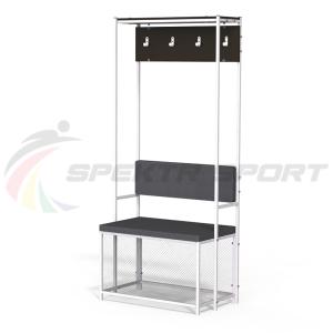 Купить Индивидуальное место хоккеиста (без полукруглой верхушки) ширина 580 мм в Кемерове 