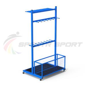 Купить Универсальный стеллаж для зимнего инвентаря Spektr Sport в Кемерове 