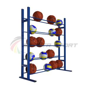 Купить Стеллаж для хранения мячей Spektr Sport ХИМ_38 в Кемерове 