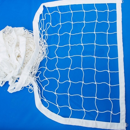 Купить Сетка волейбольная, Д 3,0 мм с комплектом крепежа в Кемерове 