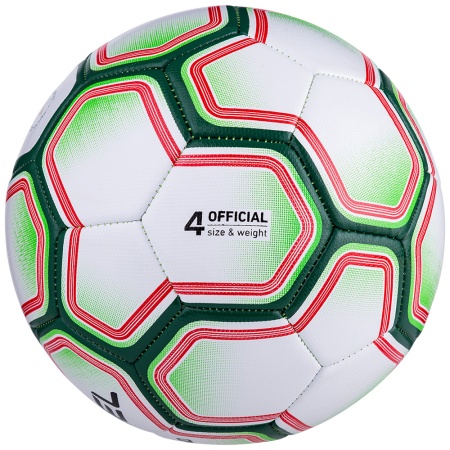 Купить Мяч футбольный Jögel Nano №4 в Кемерове 